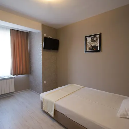 Apart Hotel Central شقة فندقية