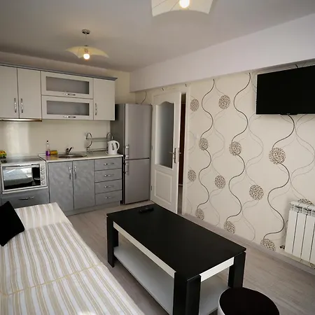 شقة فندقية Apart Hotel Central *