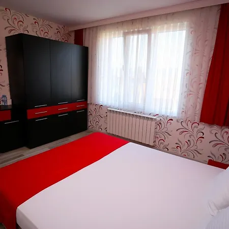 Апарт-отель Apart Hotel Central