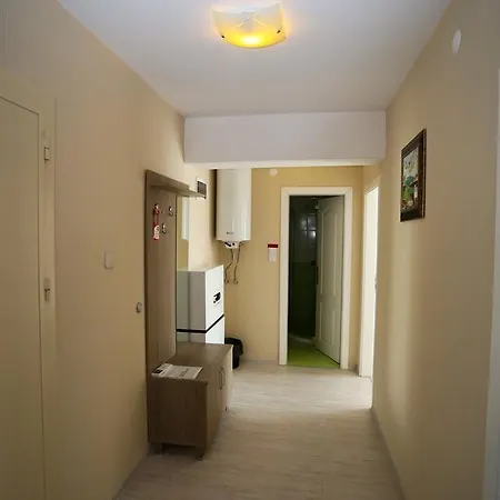 Апарт-отель Apart Hotel Central