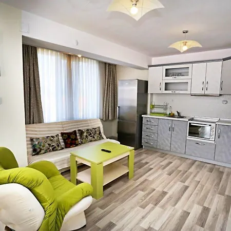 شقة فندقية Apart Hotel Central *