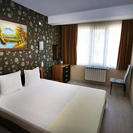 Apart Otel Apart Hotel Central