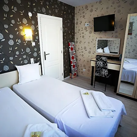 شقة فندقية Apart Hotel Central *