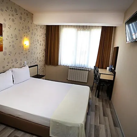 Apart Hotel Central شقة فندقية