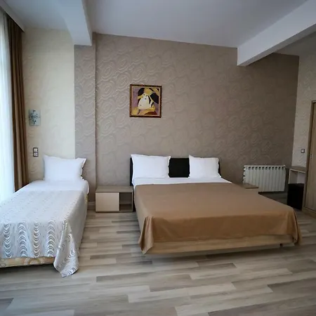 Apart Hotel Central مومتشيلغراد