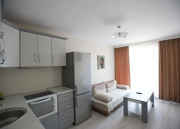 Apart Hotel Central Apart Otel *