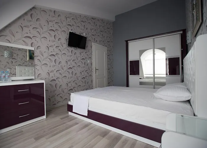 Apart Otel Apart Hotel Central Momchilgrad