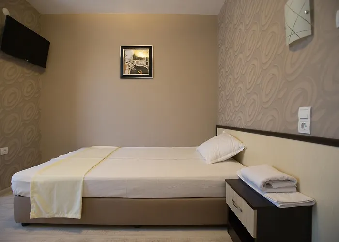 Apart Otel Apart Hotel Central