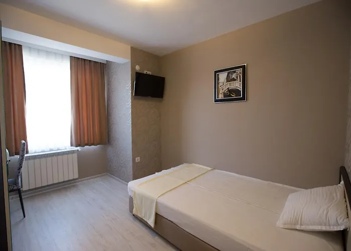 Apart Hotel Central Apart Otel