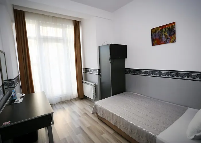 Apart Otel Apart Hotel Central *