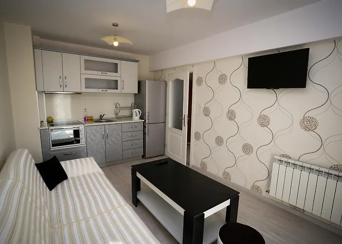 Apart Otel Apart Hotel Central *