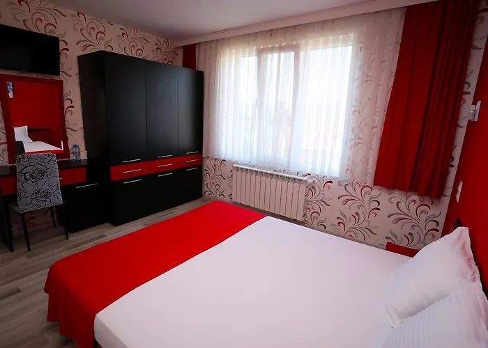 Apart Otel Apart Hotel Central