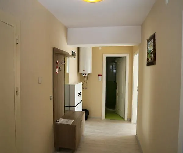 Apart Otel Apart Hotel Central