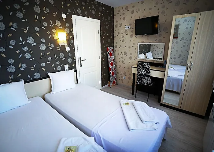 Apart Otel Apart Hotel Central *