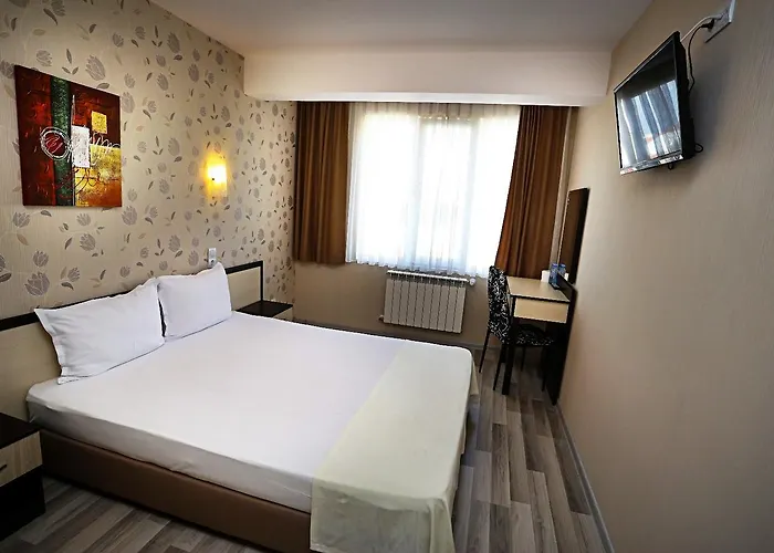 Apart Hotel Central Apart Otel