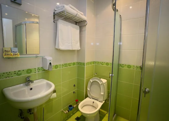 Apart Hotel Central *