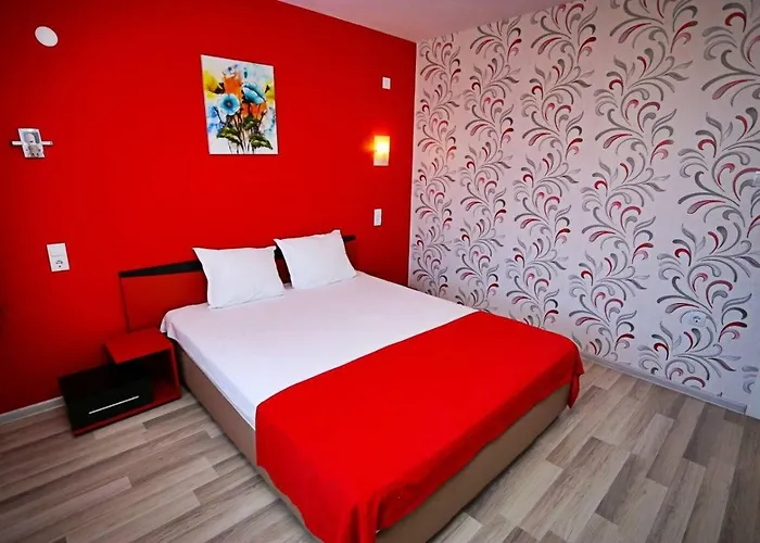 Apart Hotel Central * Momchilgrad